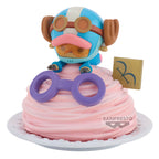 Image produit One Piece - Tony Tony Chopper Figurine Paldolce Collection Version B Vol. 4