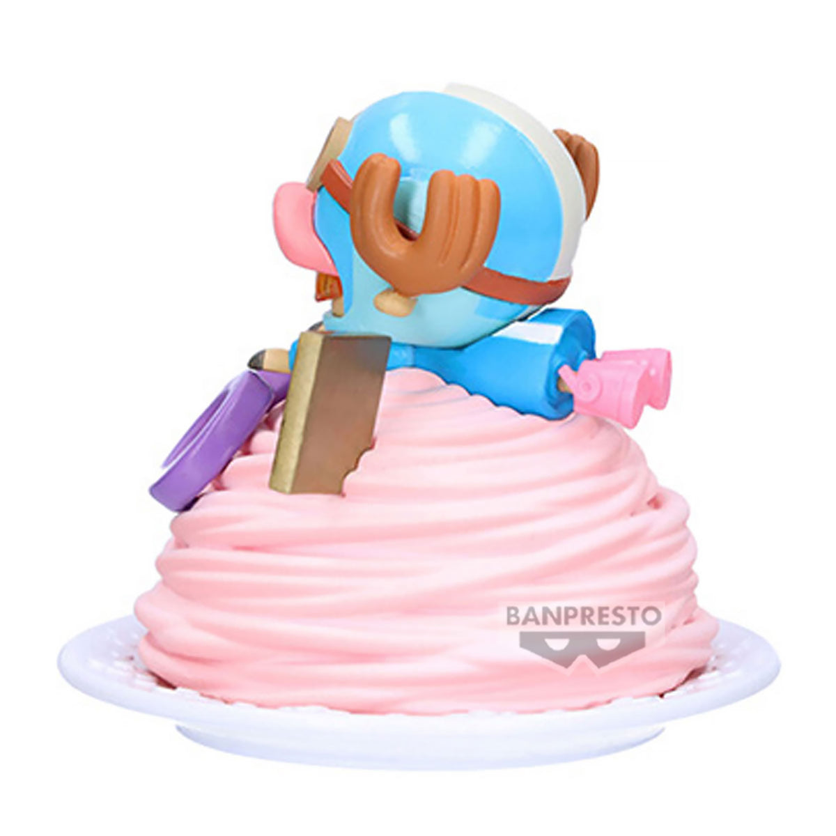 Image produit One Piece - Tony Tony Chopper Figurine Paldolce Collection Version B Vol. 4