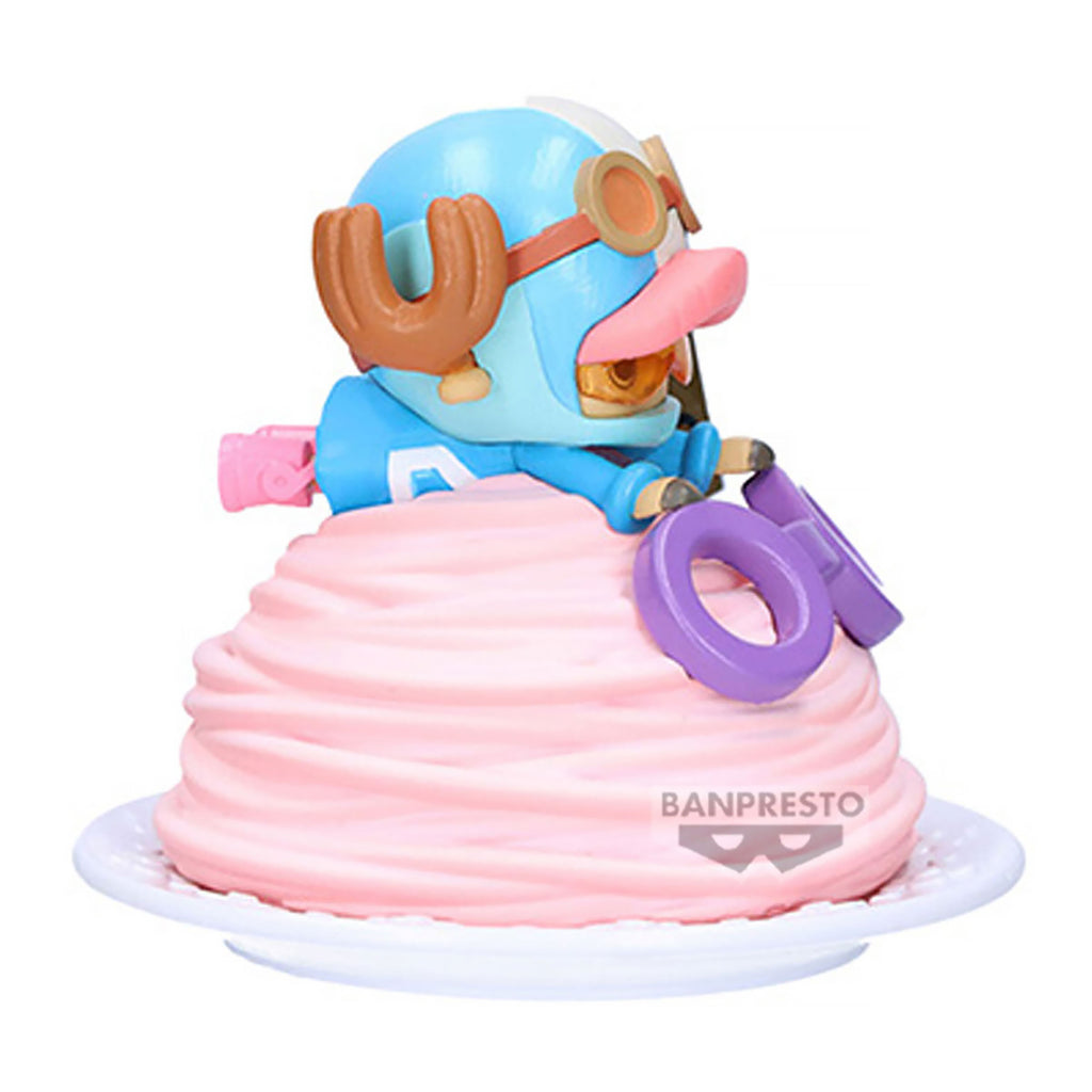 Image produit One Piece - Tony Tony Chopper Figurine Paldolce Collection Version B Vol. 4