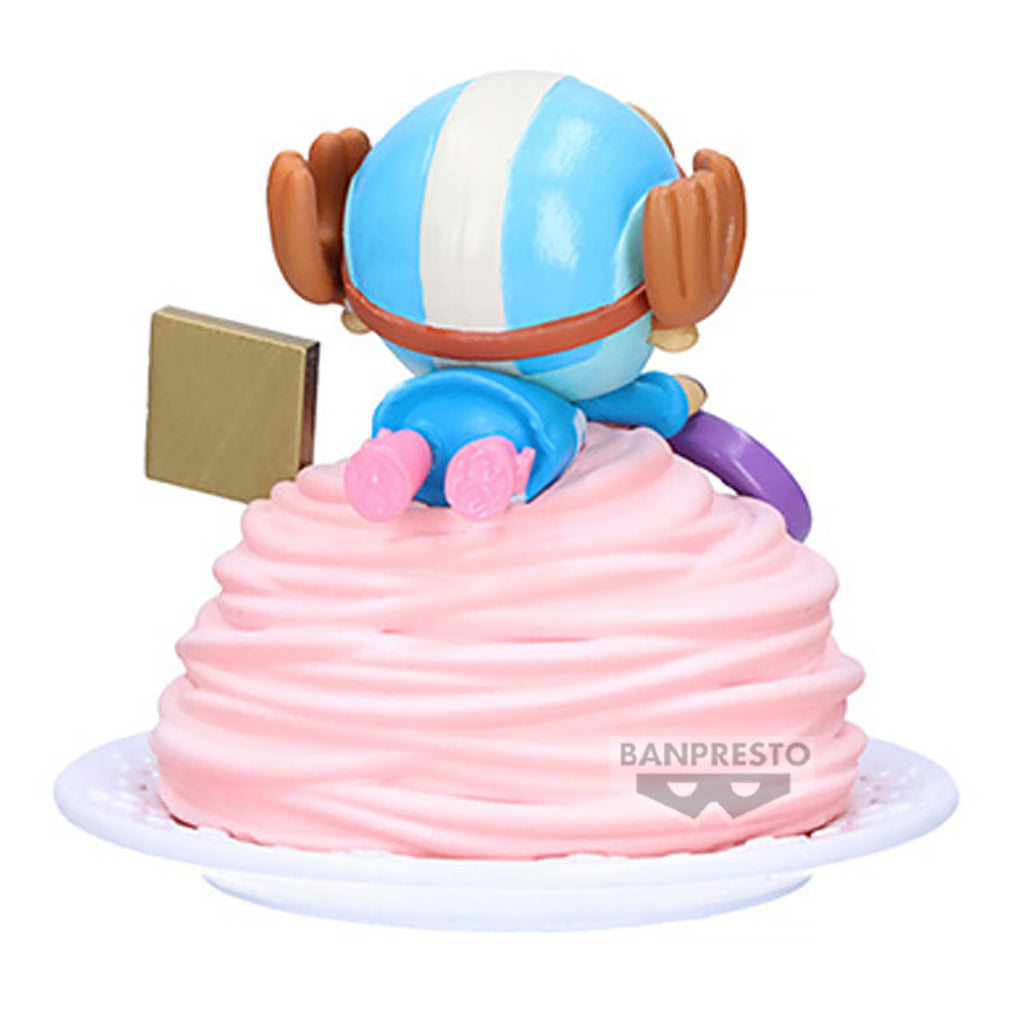 Image produit One Piece - Tony Tony Chopper Figurine Paldolce Collection Version B Vol. 4