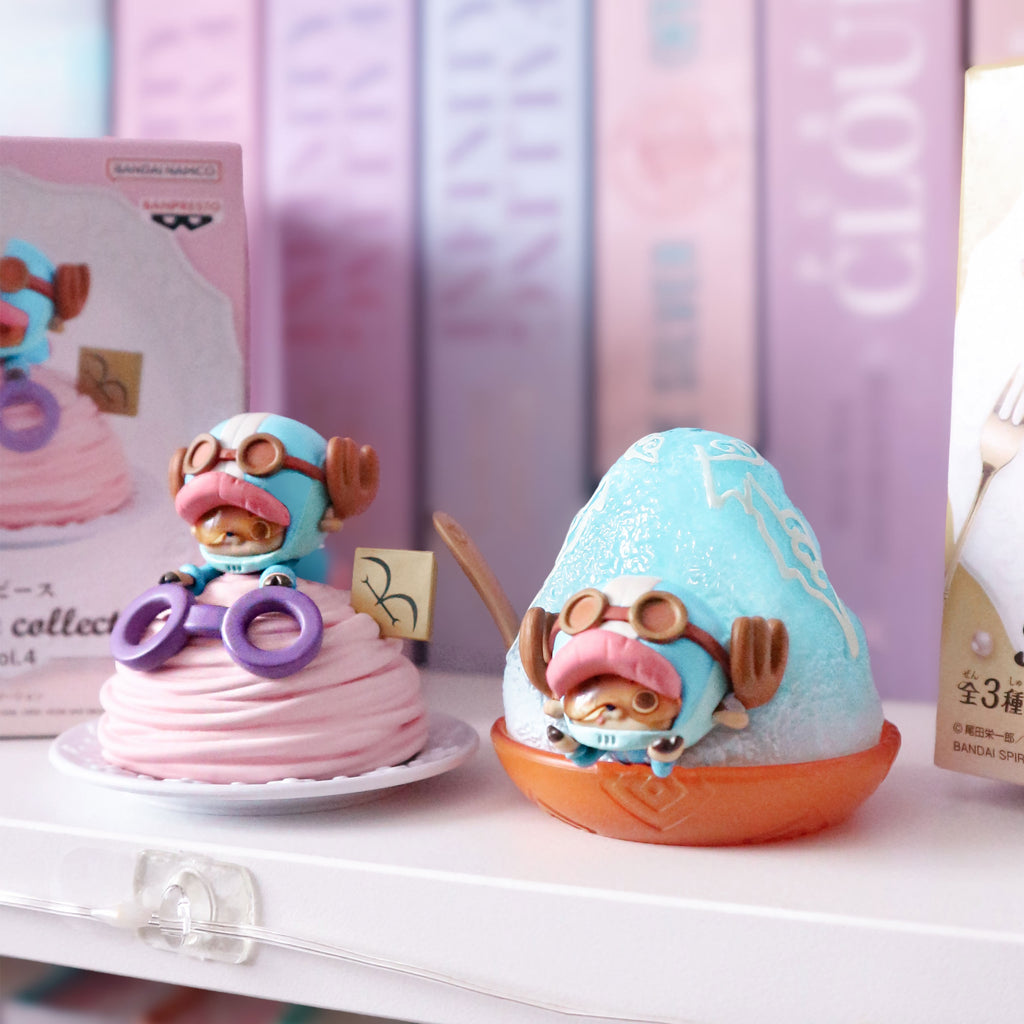 Image produit One Piece - Tony Tony Chopper Figurine Paldolce Collection Version B Vol. 4