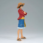 Image produit One Piece - Figurine Monkey D. Luffy Grandline Series 19 cm
