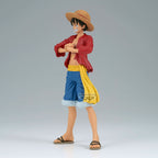 Image produit One Piece - Figurine Monkey D. Luffy Grandline Series 19 cm