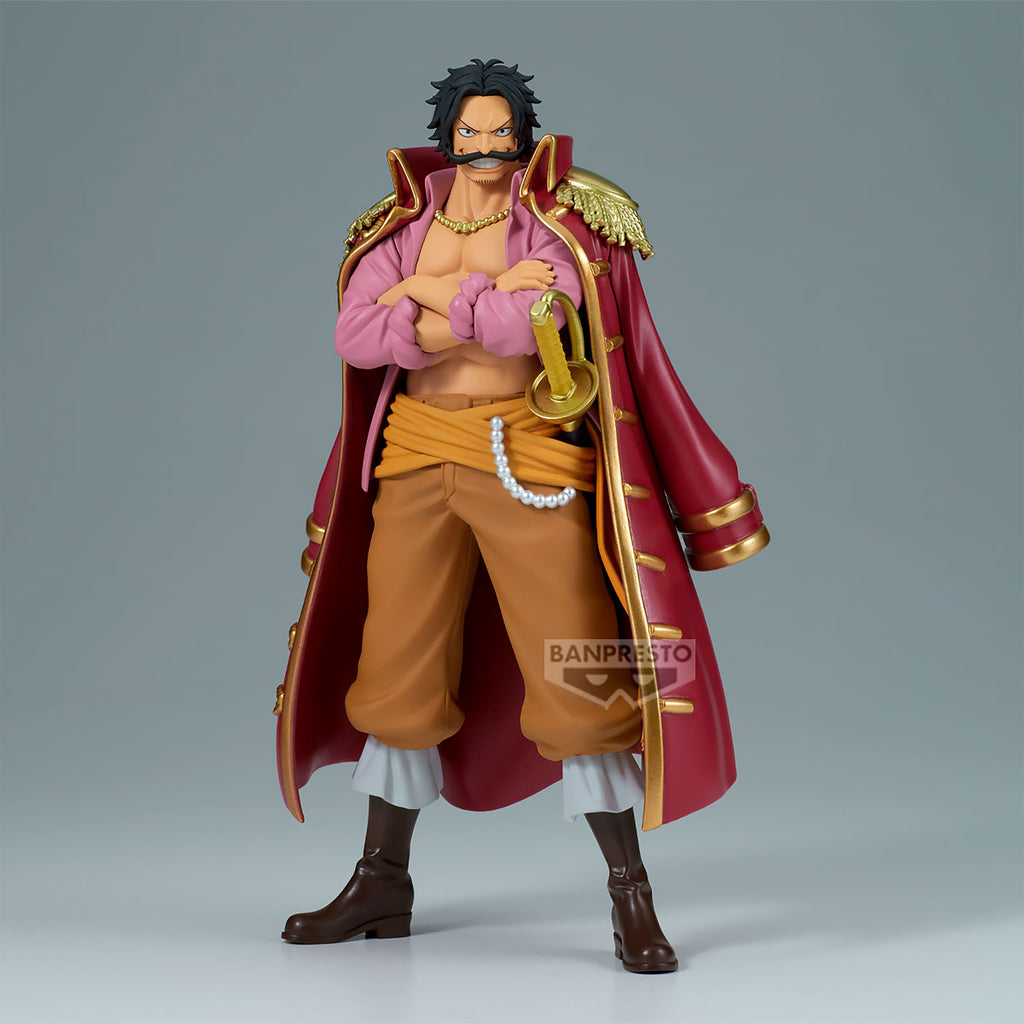 Image produit One Piece - Figurine Gol D. Roger Grandline Series
