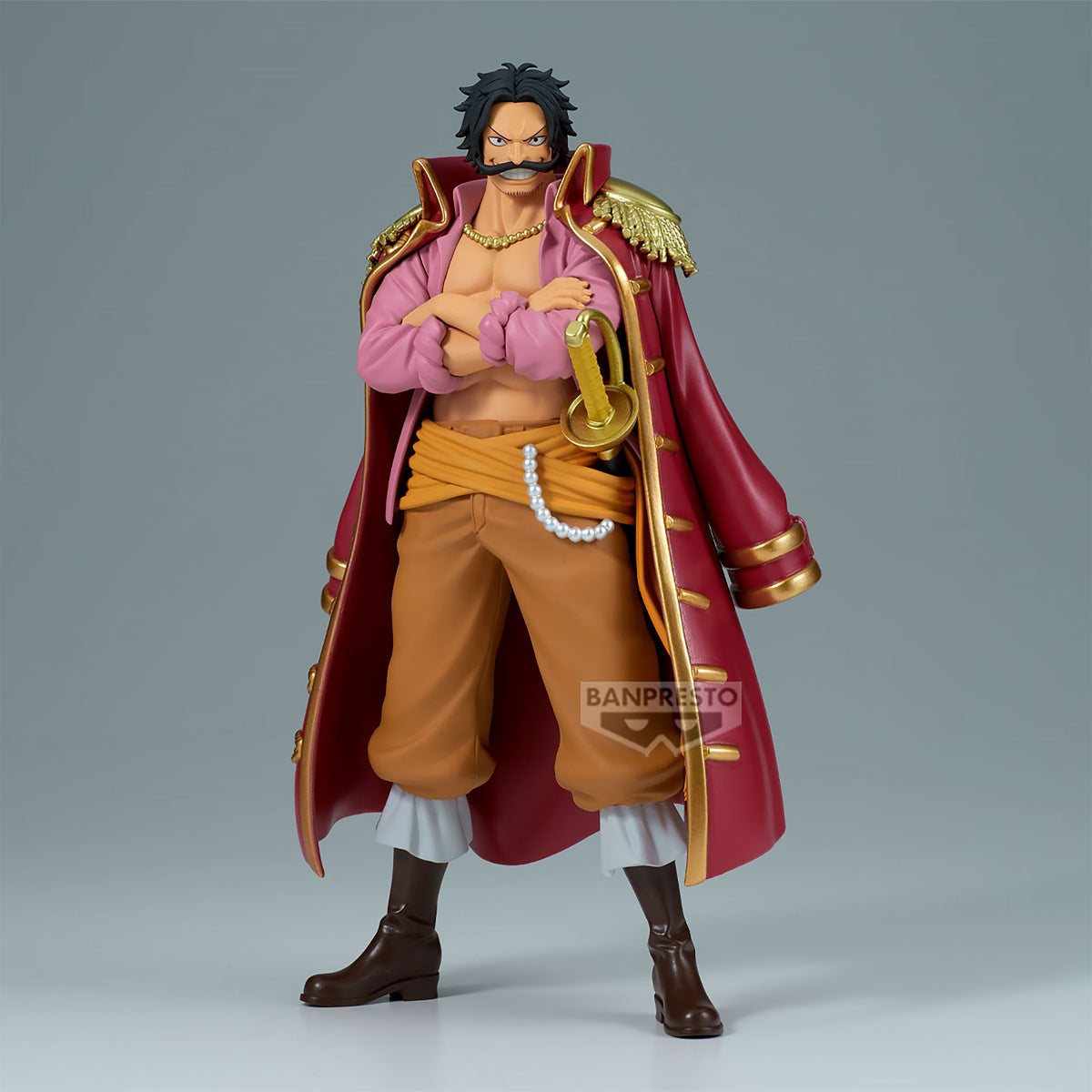Image produit One Piece - Figurine Gol D. Roger Grandline Series
