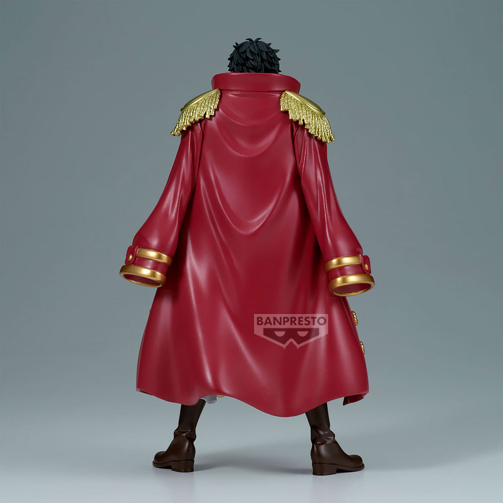 Image produit One Piece - Figurine Gol D. Roger Grandline Series