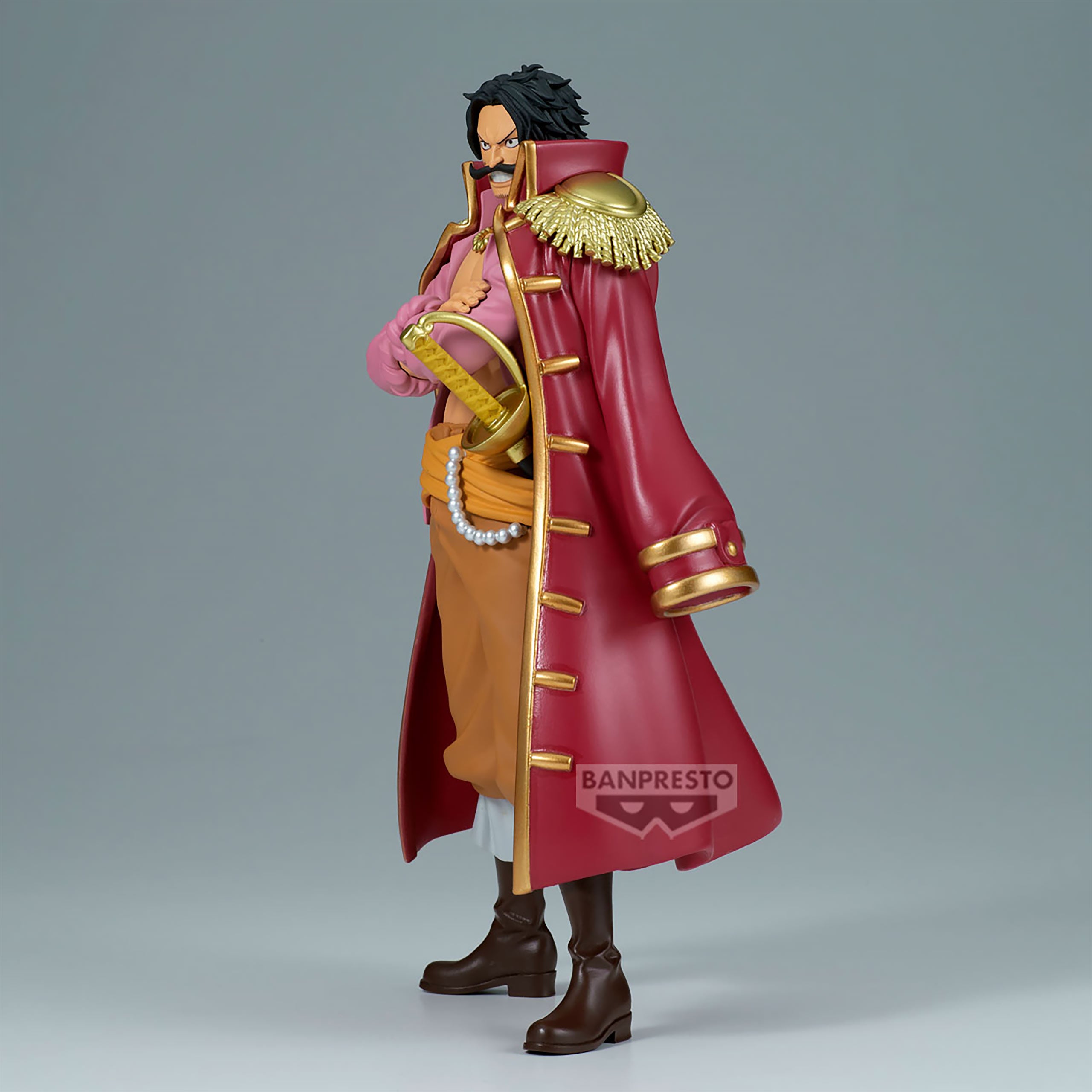 Image produit One Piece - Figurine Gol D. Roger Grandline Series