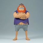 Image produit One Piece - Figurine Jaguar D. Saul Grandline Series