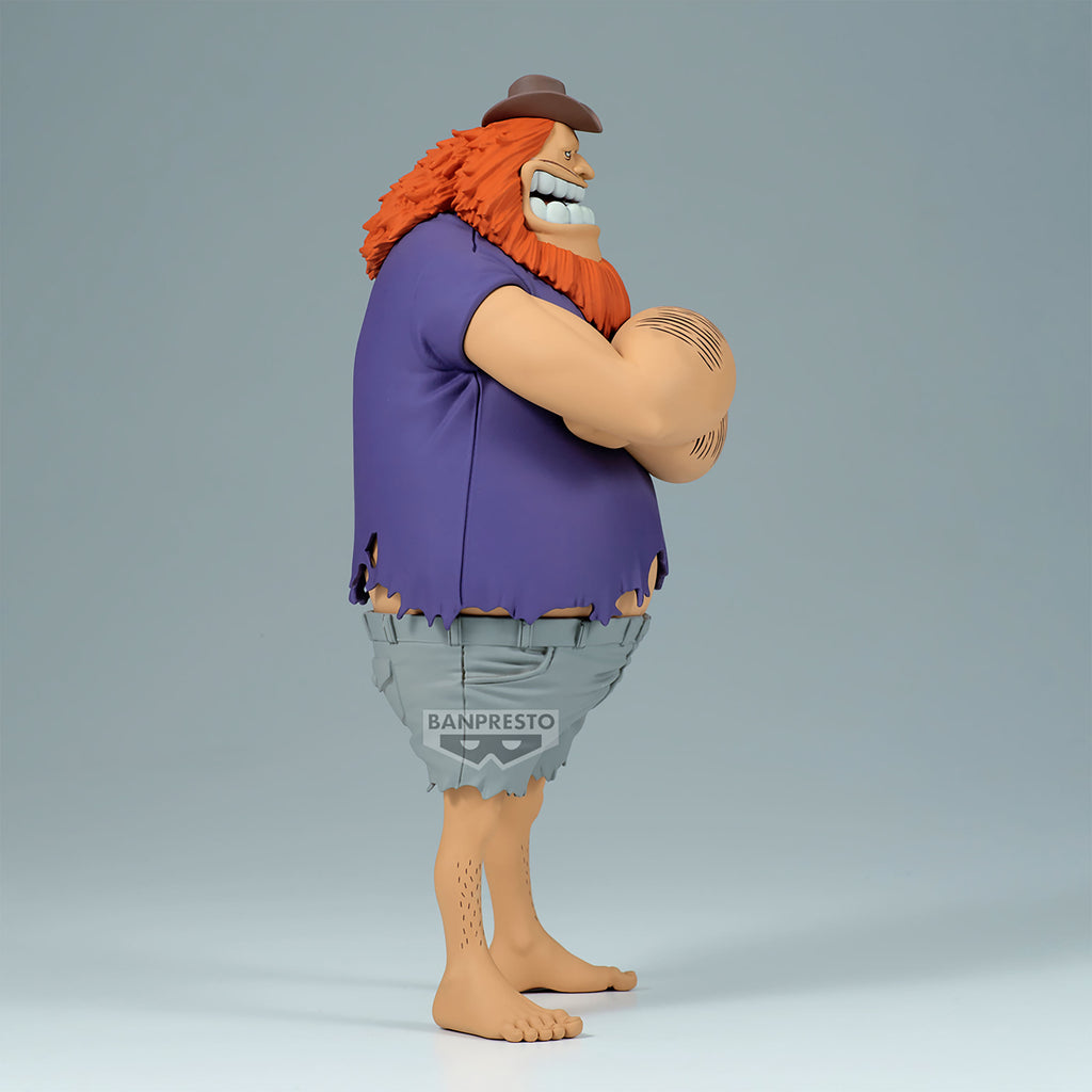 Image produit One Piece - Figurine Jaguar D. Saul Grandline Series