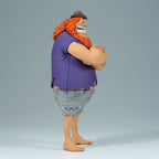 Image produit One Piece - Figurine Jaguar D. Saul Grandline Series