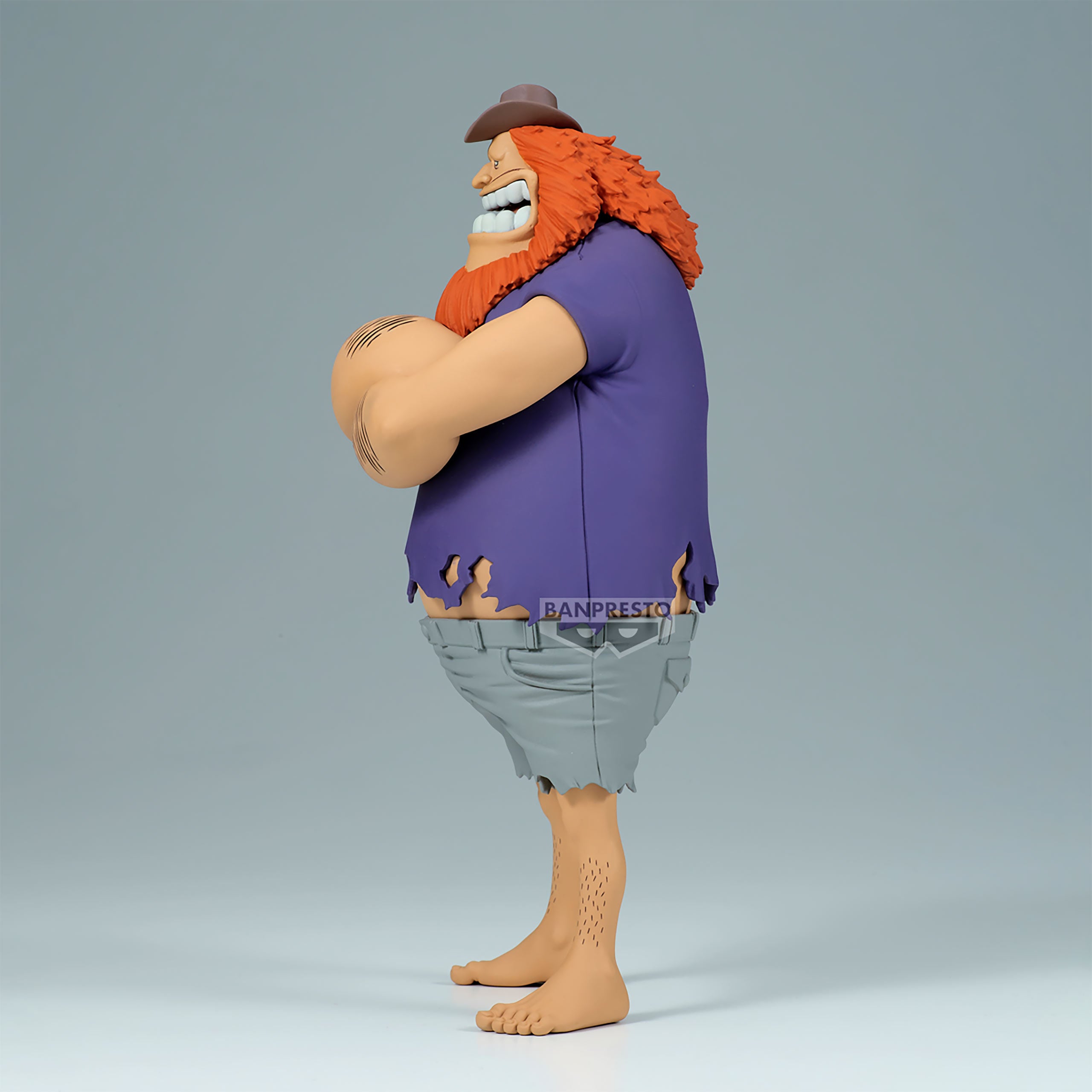 Image produit One Piece - Figurine Jaguar D. Saul Grandline Series