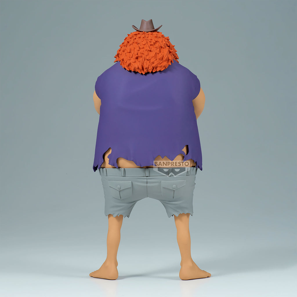 Image produit One Piece - Figurine Jaguar D. Saul Grandline Series