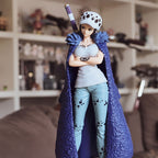 Image produit One Piece - Trafalgar Law Glitter & Glamours Figurine Change Version