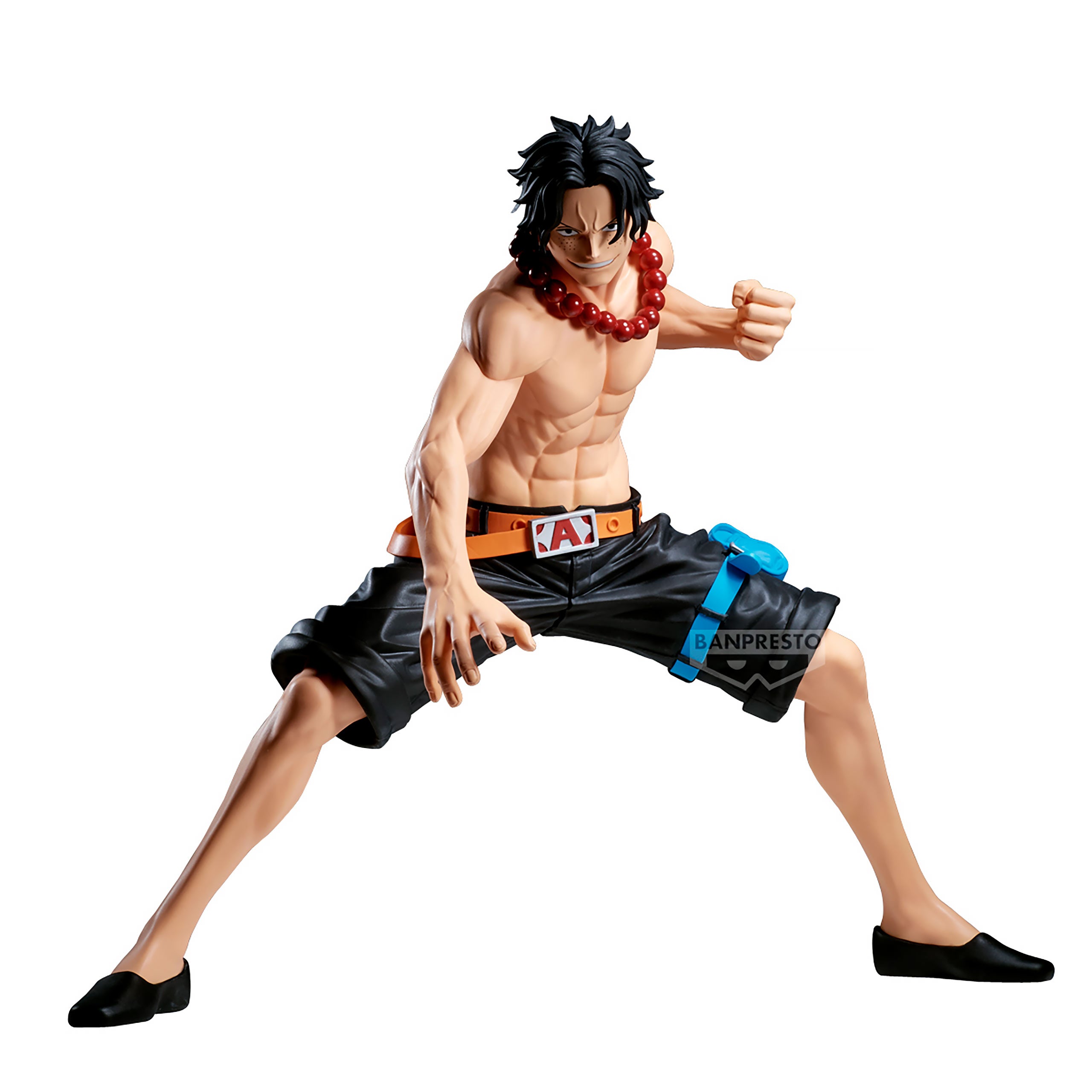 Image produit One Piece - Portgas D. Ace Figurine Grandista