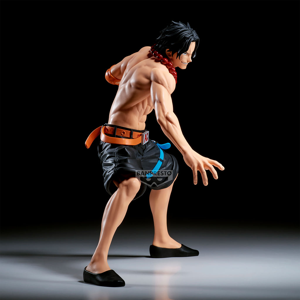Image produit One Piece - Portgas D. Ace Figurine Grandista