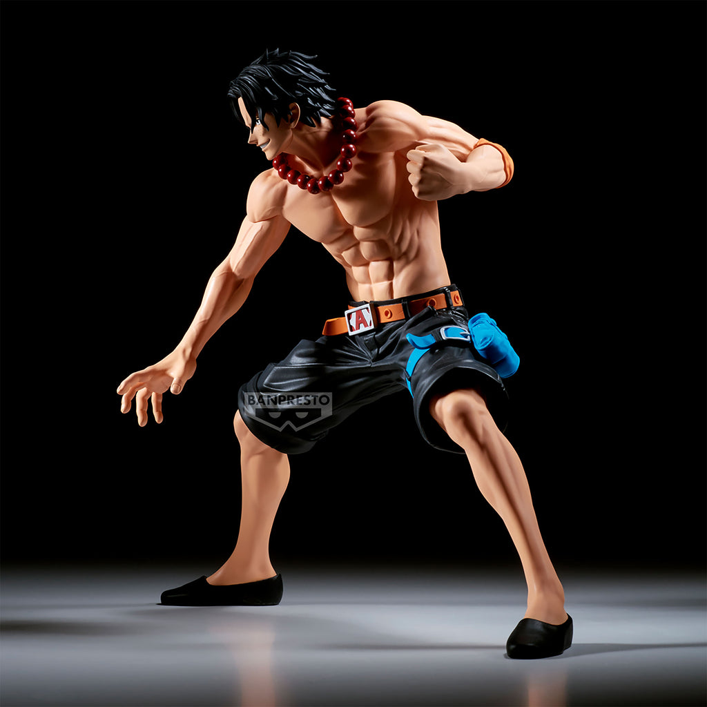 Image produit One Piece - Portgas D. Ace Figurine Grandista