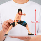 Image produit One Piece - Portgas D. Ace Figurine Grandista