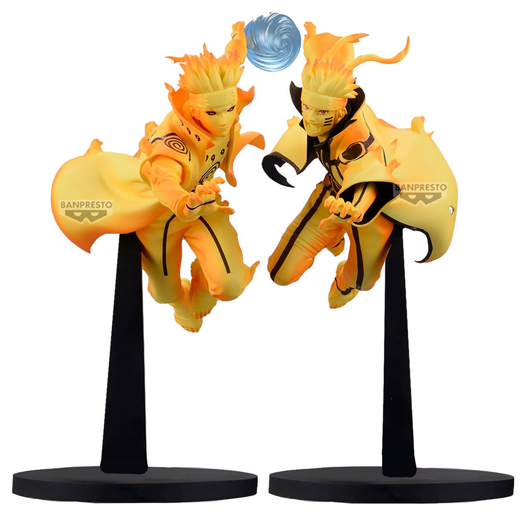 Image produit Naruto Shippuden - Figurine Naruto Uzumaki 16 cm