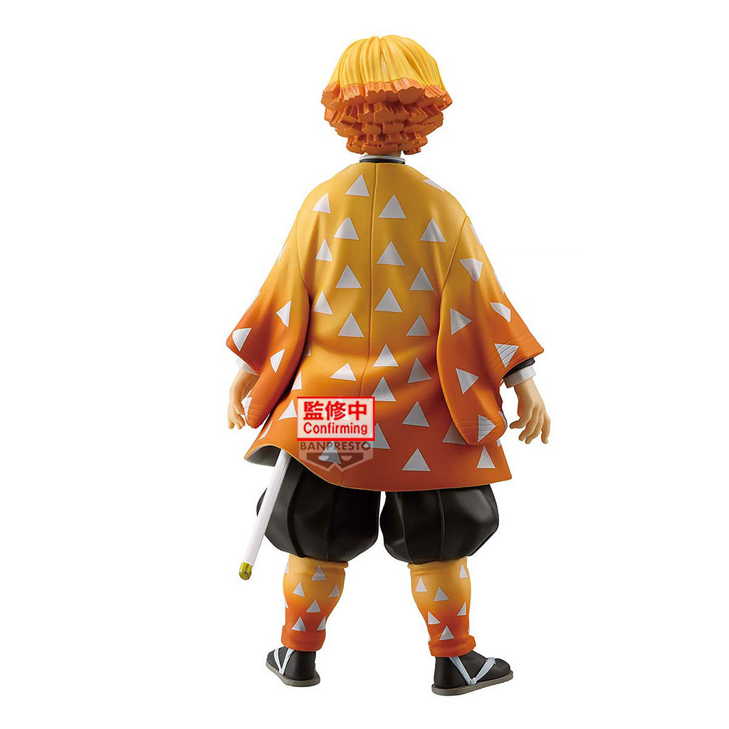 Image produit Demon Slayer - Figurine Zenitsu Agatsuma Grandista Version A