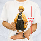 Image produit Demon Slayer - Figurine Zenitsu Agatsuma Grandista Version A