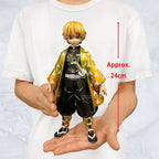 Image produit Demon Slayer - Figurine Zenitsu Agatsuma Grandista Version B