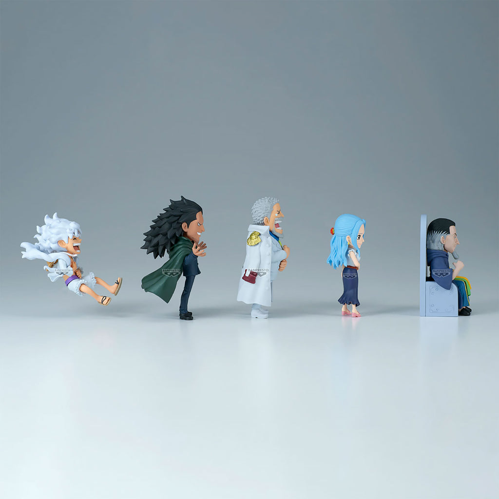 Product image One Piece - Parent and Child Bloodline Blindboxes Figure