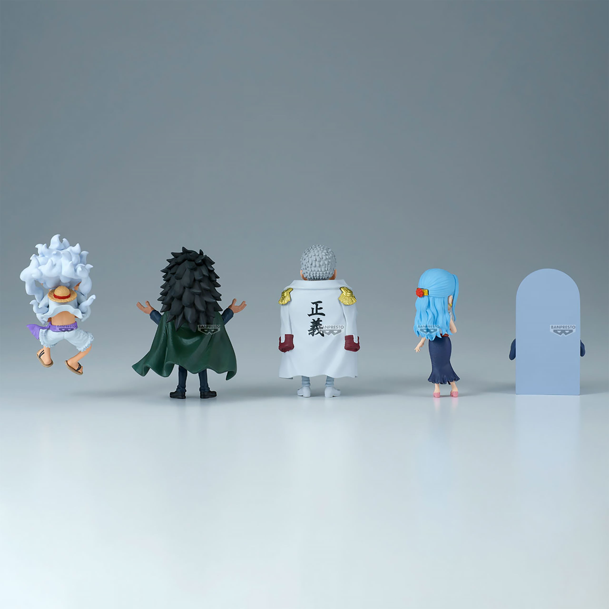 Image produit One Piece - Figurines Mystère Parent et Enfant