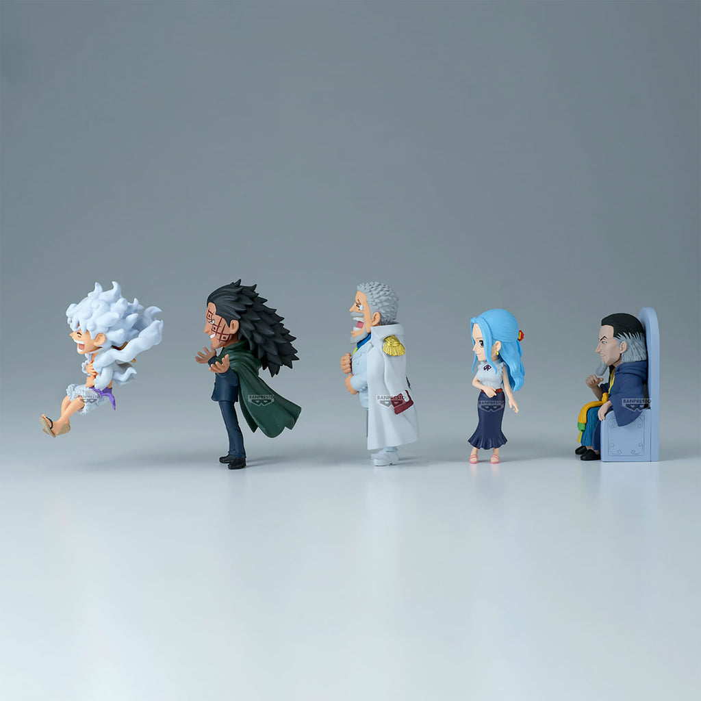 Product image One Piece - Parent and Child Bloodline Blindboxes Figure