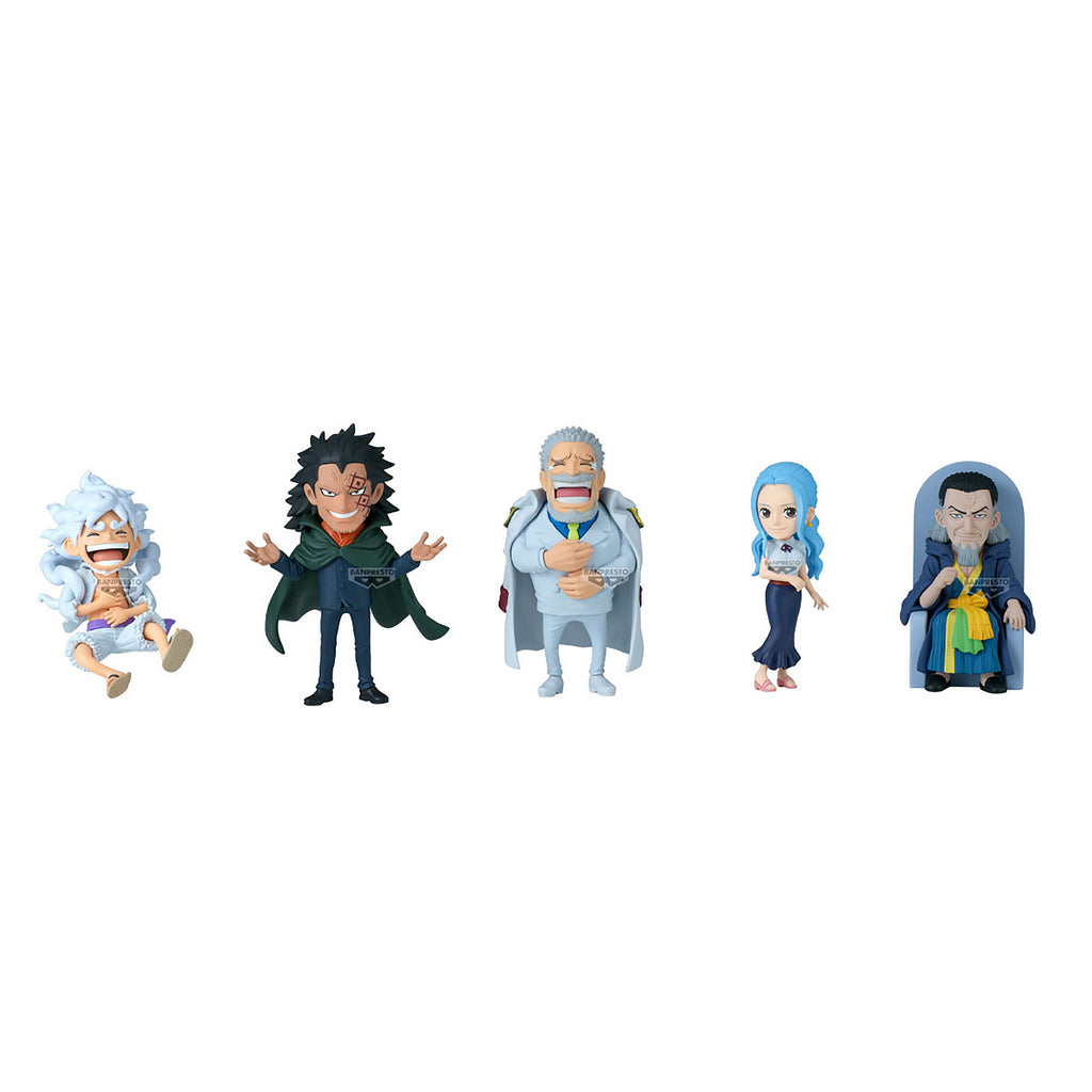 Product image One Piece - Parent and Child Bloodline Blindboxes Figure