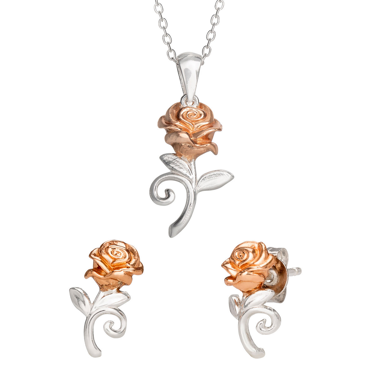 Image produit La Belle et la Bête - Coffret Cadeau Bijoux