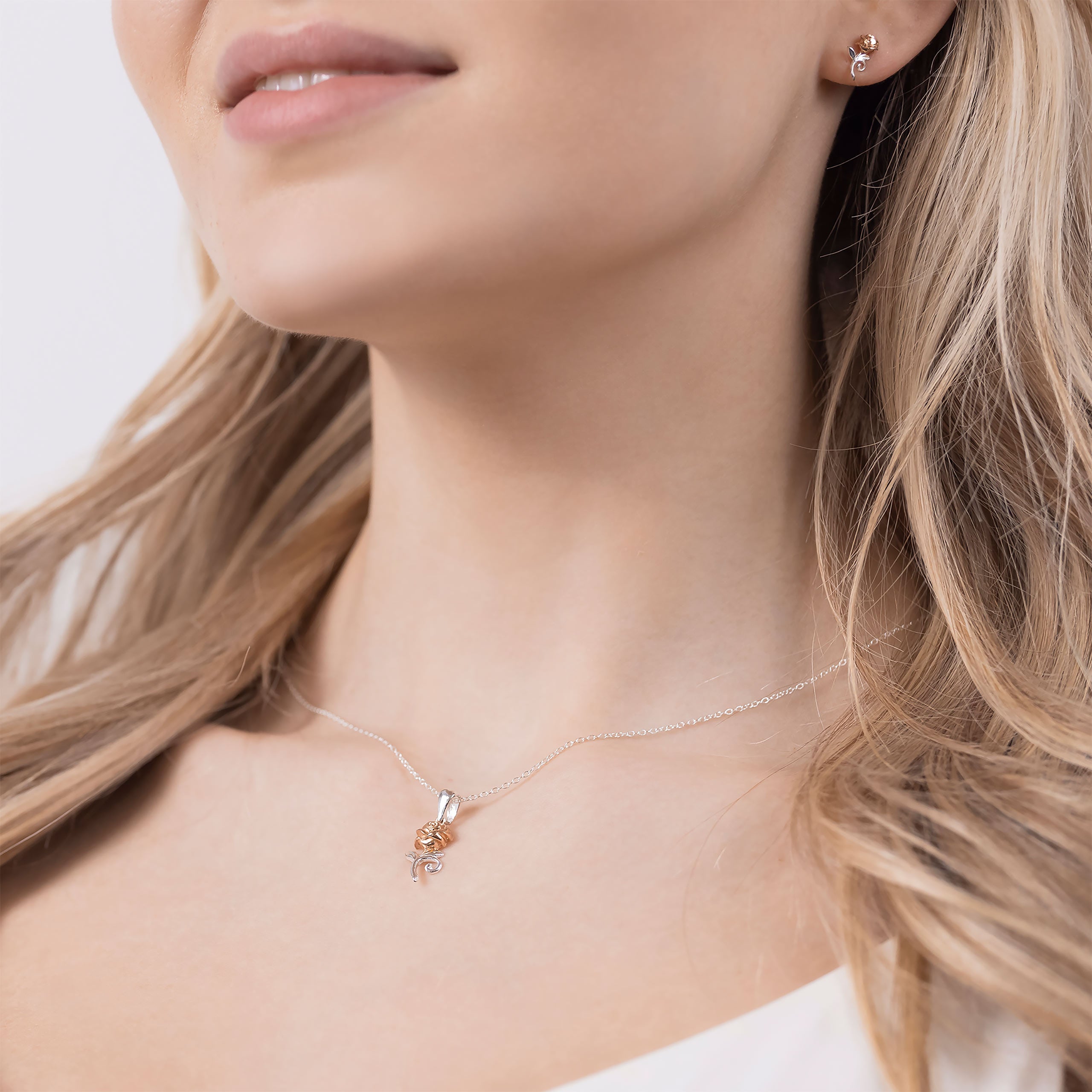 Image produit La Belle et la Bête - Coffret Cadeau Bijoux