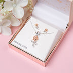 Image produit La Belle et la Bête - Coffret Cadeau Bijoux