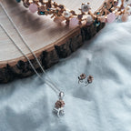 Image produit La Belle et la Bête - Coffret Cadeau Bijoux