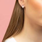 Image produit La Belle et la Bête - Boucles d'oreilles Madame Samovar et Zip