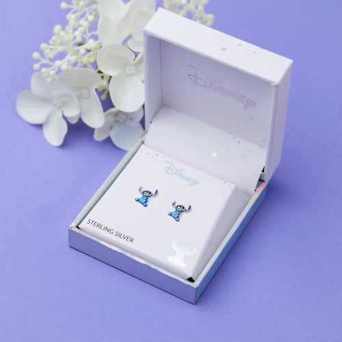 Image produit Lilo & Stitch - Boucles d'oreilles Stitch