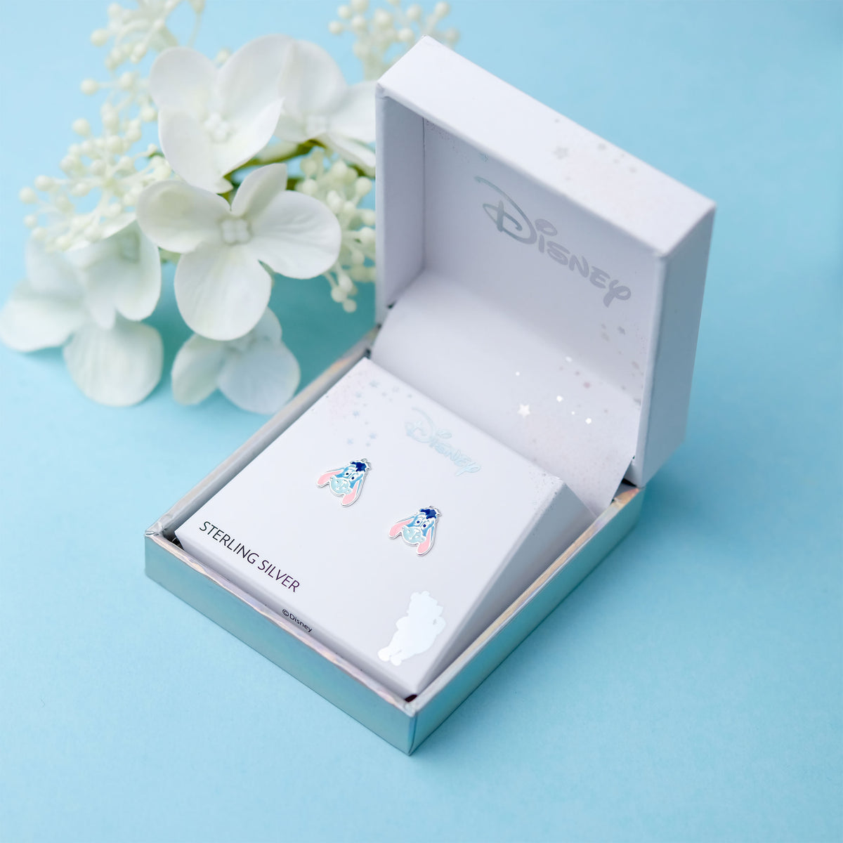Image produit Winnie l'Ourson - Boucles d'oreilles Bourriquet