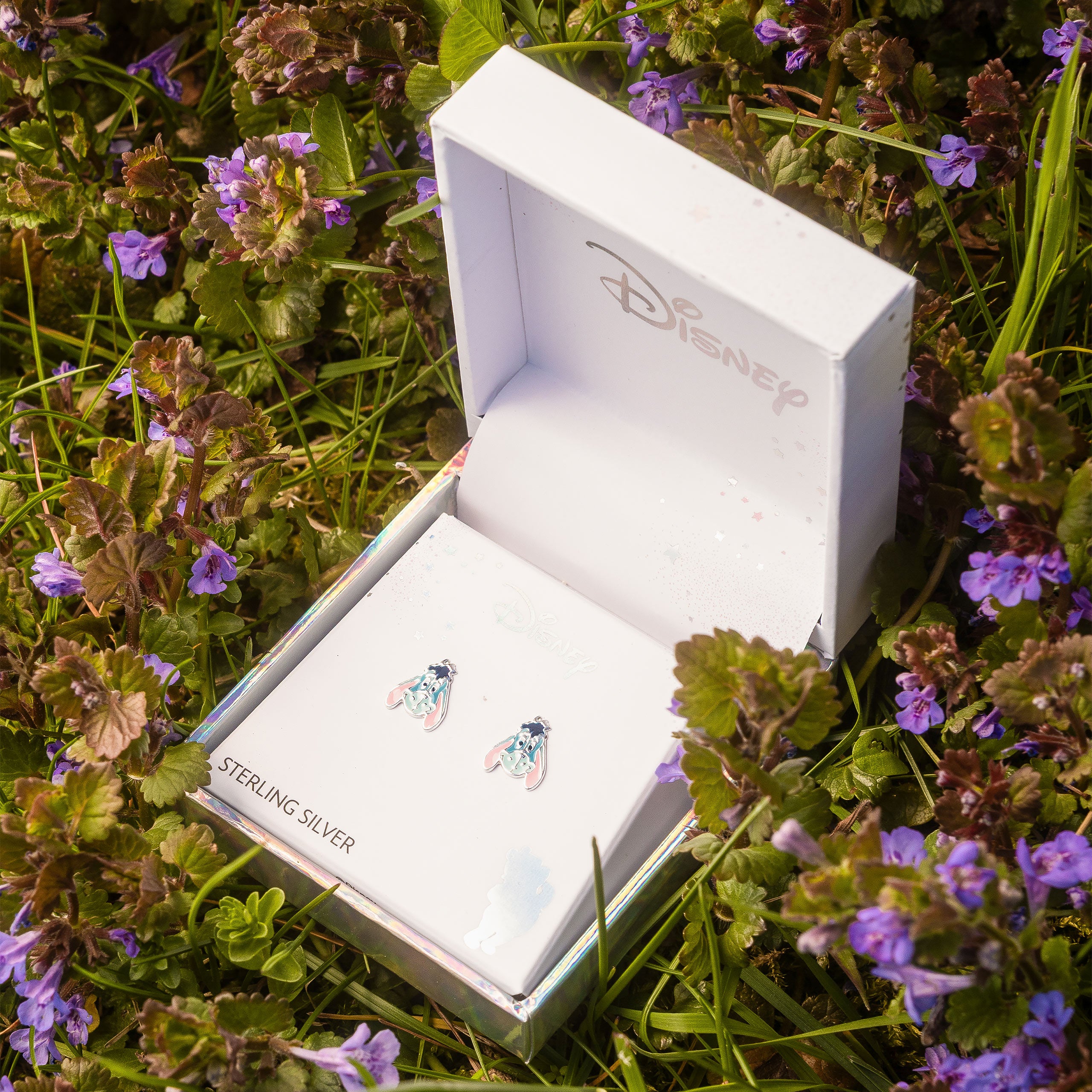 Image produit Winnie l'Ourson - Boucles d'oreilles Bourriquet