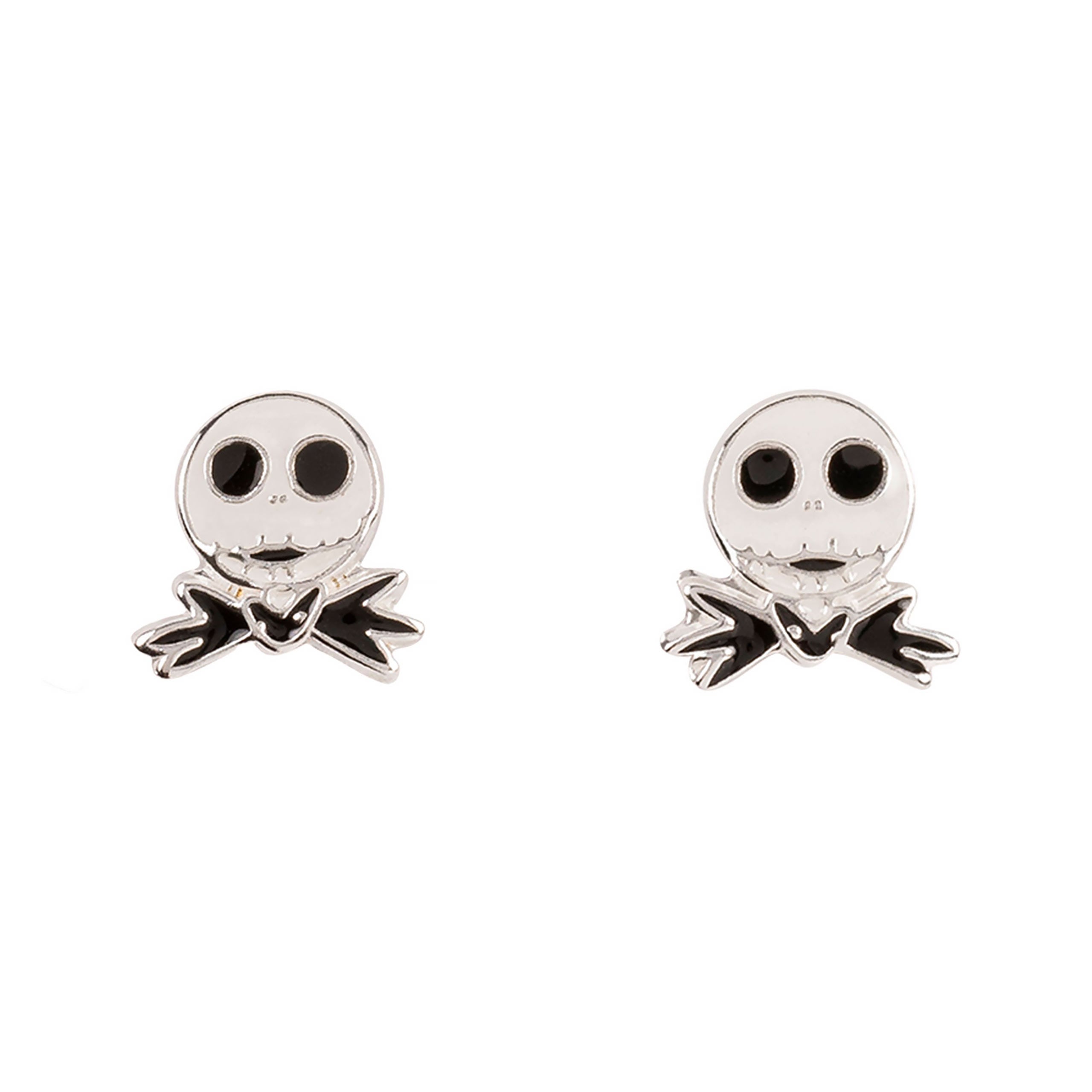 Image produit L'Étrange Noël de Monsieur Jack - Boucles d'oreilles Jack Skellington