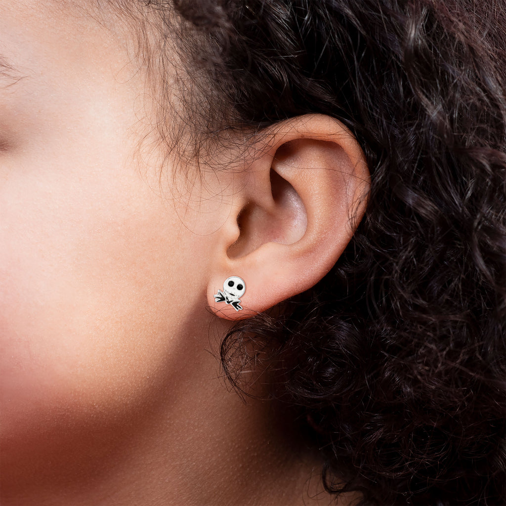 Image produit L'Étrange Noël de Monsieur Jack - Boucles d'oreilles Jack Skellington