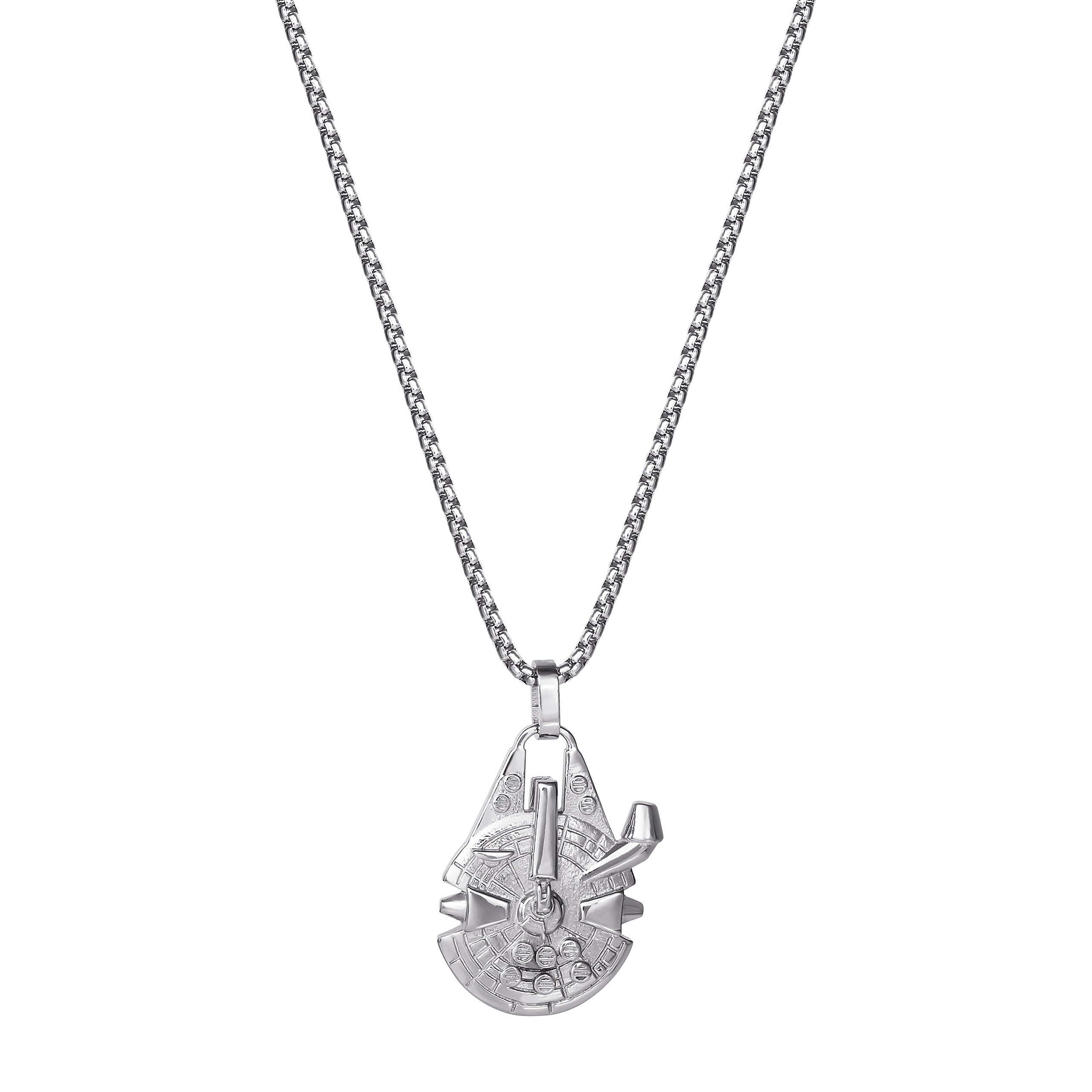 Image produit Collier Faucon Millenium - Star Wars