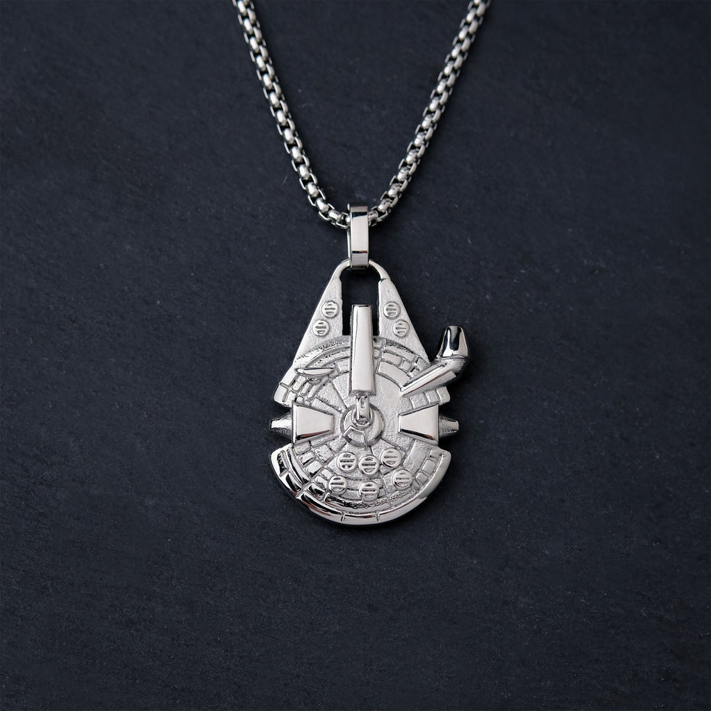 Image produit Collier Faucon Millenium - Star Wars