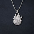 Image produit Collier Faucon Millenium - Star Wars