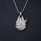 Image produit Collier Faucon Millenium - Star Wars