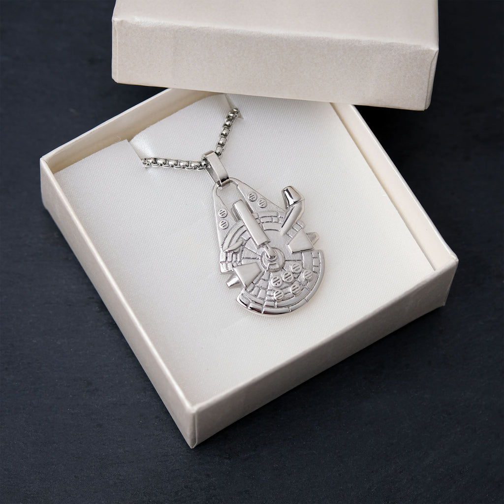 Image produit Collier Faucon Millenium - Star Wars