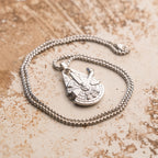 Image produit Collier Faucon Millenium - Star Wars