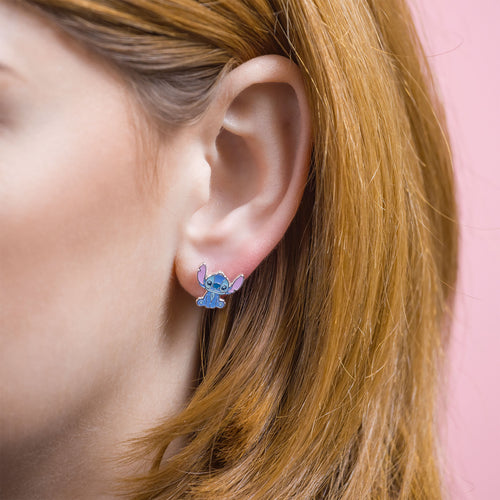 Image produit Boucles d'oreilles Stitch - Lilo & Stitch