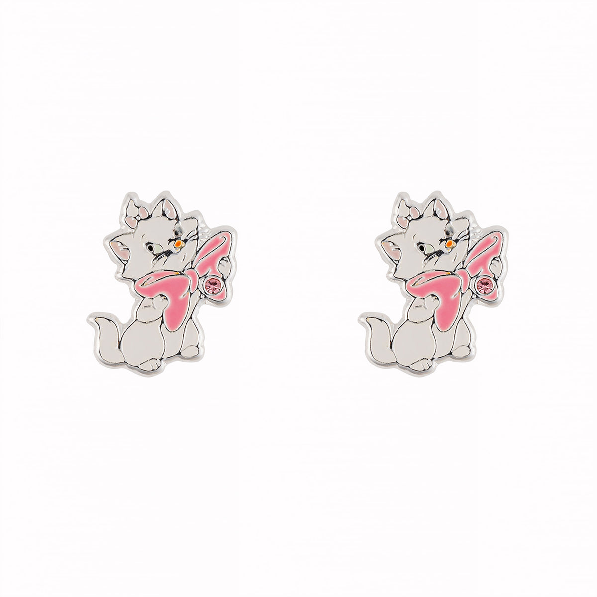 Image produit Les Aristochats - Boucles d'oreilles Marie