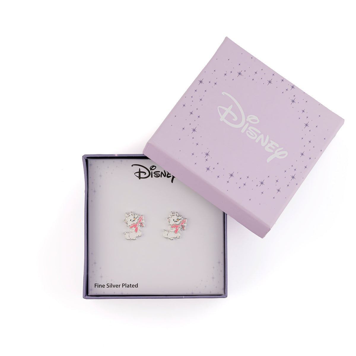 Image produit Les Aristochats - Boucles d'oreilles Marie