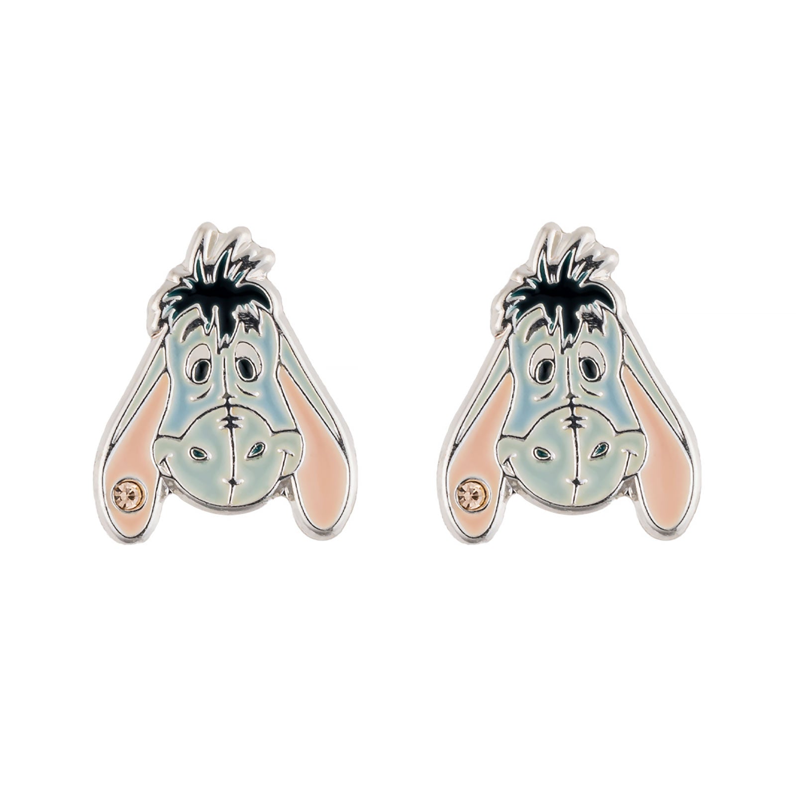 Image produit Boucles d'oreilles Bourriquet - Winnie l'Ourson