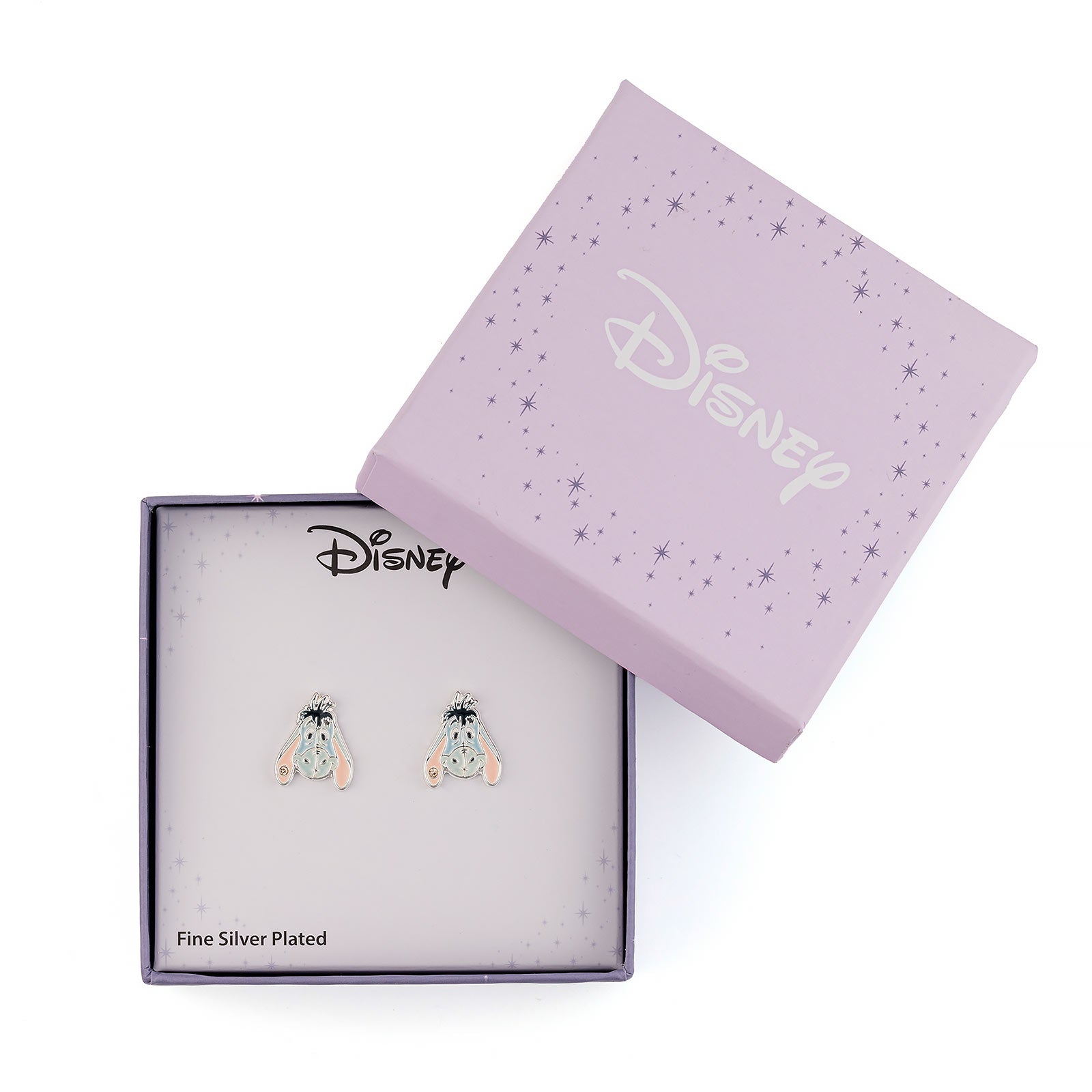 Image produit Boucles d'oreilles Bourriquet - Winnie l'Ourson